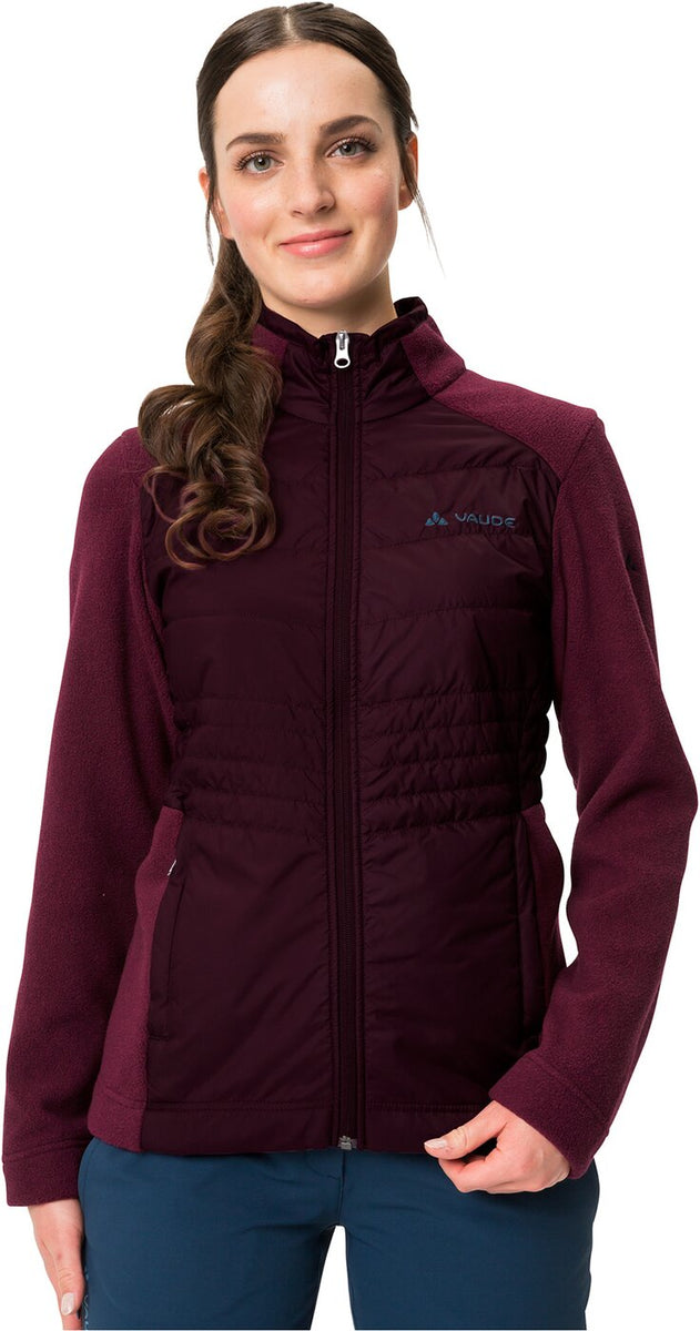 Idris full clearance zip fleece