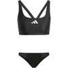 ADIDAS 3S BLD BIK BLACK/WHITE Bild 1