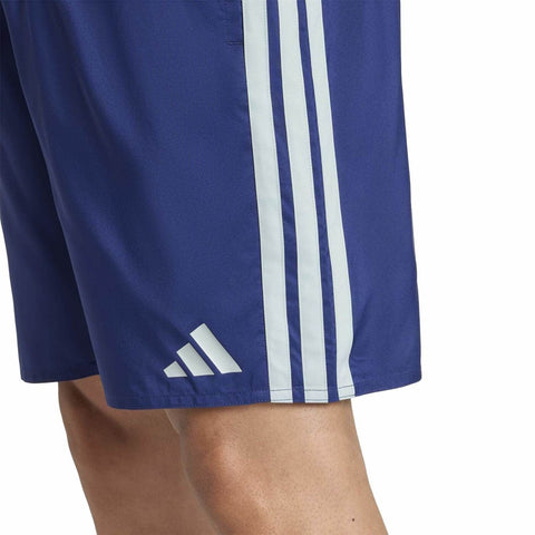 ADIDAS 3S BLD SH 8IN DKBLUE/WOSA Bild 6