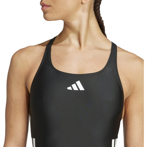ADIDAS 3S BLD SWIMSUIT BLACK/WHITE Bild 5