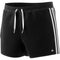 ADIDAS 3S CLX SH VSL BLACK/WHITE Bild 1