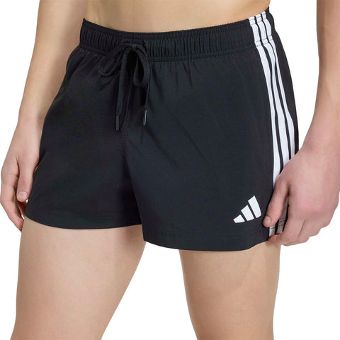 ADIDAS 3S SH 3IN BLACK/WHITE Bild 5