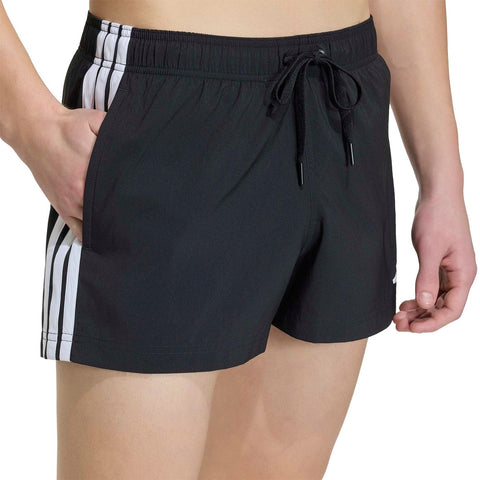 ADIDAS 3S SH 3IN BLACK/WHITE Bild 6