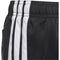 ADIDAS 3S SHORTS BY BLACK/WHITE Bild 3