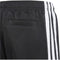 ADIDAS 3S SHORTS BY BLACK/WHITE Bild 5