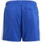 ADIDAS 3S SHORTS BY ROYBLU/WHITE Bild 2