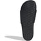ADIDAS ADILETTE COMFORT CBLACK/CBLACK/CBLACK Bild 2