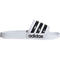 ADIDAS ADILETTE SHOWER FTWWHT/CBLACK/FTWWHT Bild 1