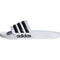 ADIDAS ADILETTE SHOWER FTWWHT/CBLACK/FTWWHT Bild 3