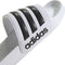 ADIDAS ADILETTE SHOWER FTWWHT/CBLACK/FTWWHT Bild 5
