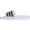 ADIDAS ADILETTE SHOWER FTWWHT/CBLACK/FTWWHT Bild 7