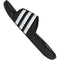 ADIDAS ADISSAGE CBLACK/FTWWHT/CBLACK Bild 8