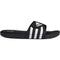 ADIDAS ADISSAGE CBLACK/FTWWHT/CBLACK Bild 9