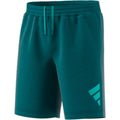 ADIDAS B 3 BAR SHORT LEGTEA/SEMIRU Bild 1