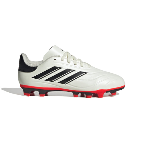 ADIDAS COPA PURE 2 CLUB FxG J IVORY/CBLACK/SOLRED Bild 1