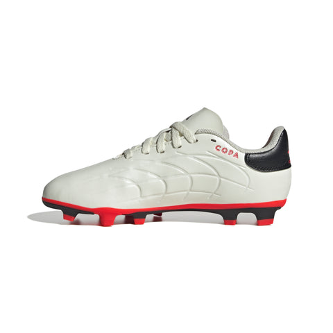 ADIDAS COPA PURE 2 CLUB FxG J IVORY/CBLACK/SOLRED Bild 4