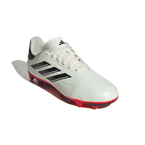 ADIDAS COPA PURE 2 CLUB FxG J IVORY/CBLACK/SOLRED Bild 5