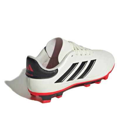 ADIDAS COPA PURE 2 CLUB FxG J IVORY/CBLACK/SOLRED Bild 6