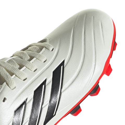 ADIDAS COPA PURE 2 CLUB FxG J IVORY/CBLACK/SOLRED Bild 7