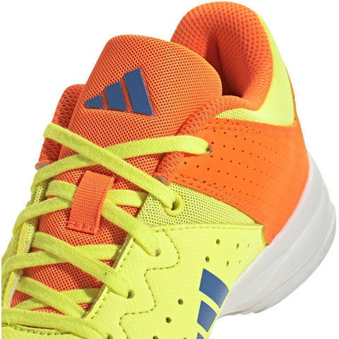 ADIDAS COURT STABIL JR HIREYE/RAYBLU/LUOR Bild 8