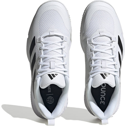 ADIDAS Court Team 2.0 M FTWWHT/CBLACK/FTWWHT Bild 3