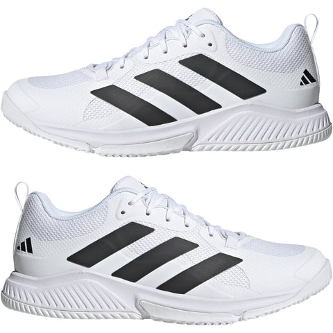 ADIDAS Court Team 2.0 M FTWWHT/CBLACK/FTWWHT Bild 5