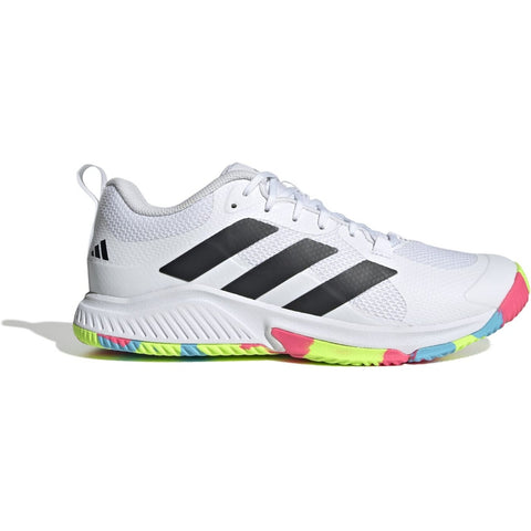 ADIDAS Court Team 2.0 W FTWWHT/CBLACK/LUCLEM Bild 1