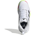 ADIDAS Court Team 2.0 W FTWWHT/CBLACK/LUCLEM Bild 3
