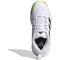 ADIDAS Court Team 2.0 W FTWWHT/CBLACK/LUCLEM Bild 3
