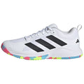 ADIDAS Court Team 2.0 W FTWWHT/CBLACK/LUCLEM Bild 5