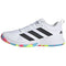 ADIDAS Court Team 2.0 W FTWWHT/CBLACK/LUCLEM Bild 5