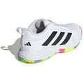 ADIDAS Court Team 2.0 W FTWWHT/CBLACK/LUCLEM Bild 7