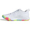 ADIDAS Court Team 2.0 W FTWWHT/CBLACK/LUCLEM Bild 9
