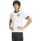 ADIDAS DFB 125 JSY Y CLOWHI/BLACK Bild 3