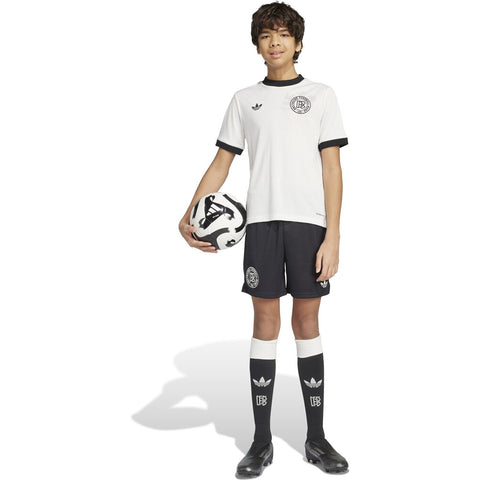 ADIDAS DFB 125 JSY Y CLOWHI/BLACK Bild 5