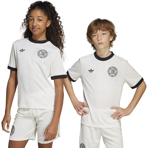 ADIDAS DFB 125 JSY Y CLOWHI/BLACK Bild 6