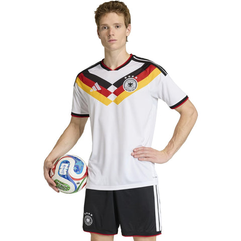 ADIDAS DFB H JSY WHITE Bild 3