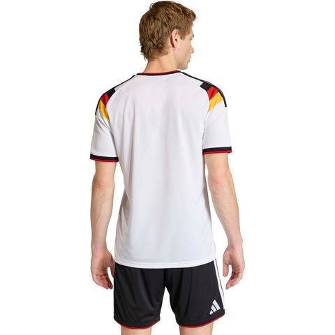 ADIDAS DFB H JSY WHITE Bild 4