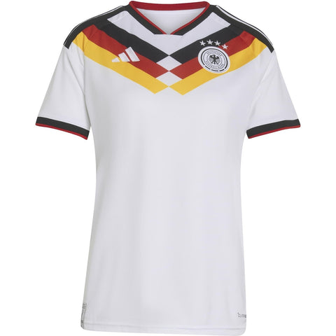 ADIDAS DFB H JSY W WHITE Bild 1