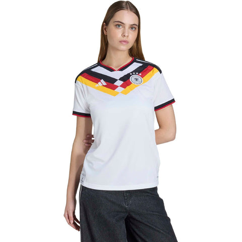 ADIDAS DFB H JSY W WHITE Bild 3