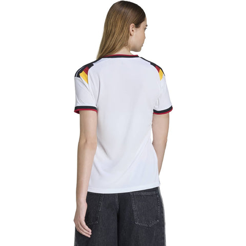ADIDAS DFB H JSY W WHITE Bild 4
