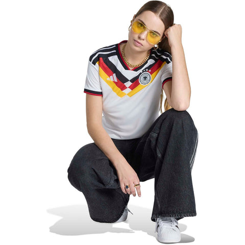 ADIDAS DFB H JSY W WHITE Bild 5