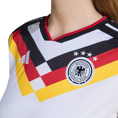 ADIDAS DFB H JSY W WHITE Bild 6