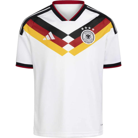 ADIDAS DFB H JSY Y WHITE Bild 1