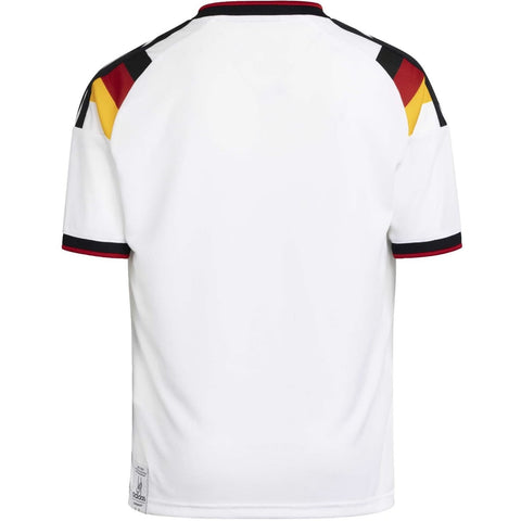 ADIDAS DFB H JSY Y WHITE Bild 2