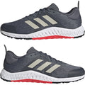 ADIDAS EVERYSET TRAINER ONIX/WONALU/CBLACK Bild 4