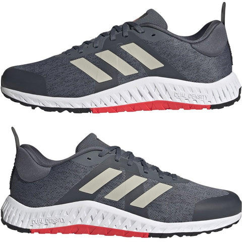ADIDAS EVERYSET TRAINER ONIX/WONALU/CBLACK Bild 4