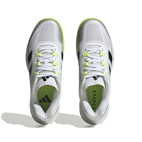 ADIDAS FORCEBOUNCE 2.0 M FTWWHT/CBLACK/LUCLEM Bild 3
