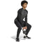 ADIDAS GYM+ 3S 1/4ZIP BLCKME Bild 4