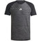 ADIDAS GYM+ 3S  TEE BLCKME Bild 1